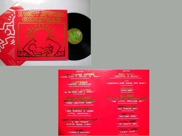 Bruce Springsteen - A VERY SPECIAL CHRISTMAS